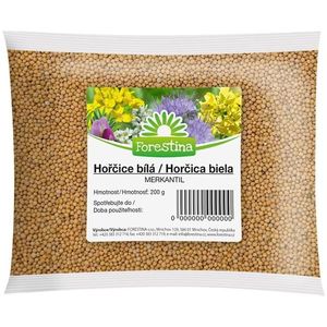 Hořčice 200g obraz