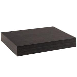 Závěsná police FS 24/24 wenge 65054 235x235 obraz