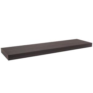 Závěsná police FS 80/24 wenge 65114 795x235 obraz