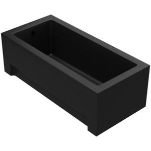 Vana Dora 150x70 černý mat obraz