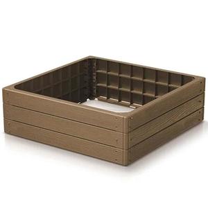 Zahradní záhon Natur 75, 6 cm IBWS-4665W obraz
