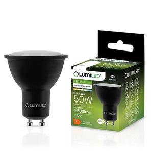 Žárovka Led GU10 6W 840 580LM FR 120D BK 4000 obraz