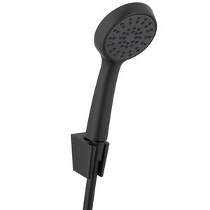 Bodová sprchová soupravay Sparc Black obraz