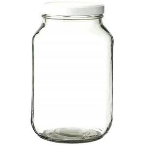 Zavařovačky to-3000ml fi 100 + víčko obraz