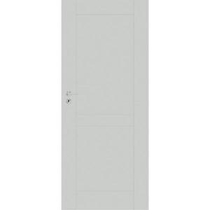 Interiérové dveře Prestige RC 01 90P šedá uni obraz