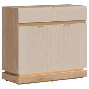 Komoda Milton ML02 dub crem torro kremona obraz