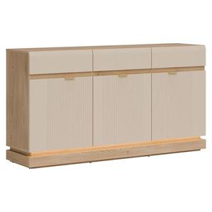 Komoda Milton ML03 dub crem torro kremona obraz