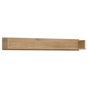 Półka Milton ML09 dub crem torro obraz