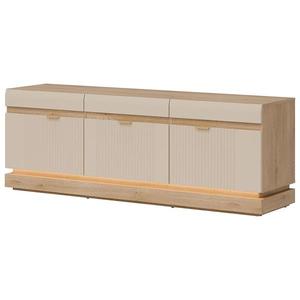 Tv stolek Milton ML01 dub crem torro Kremona obraz