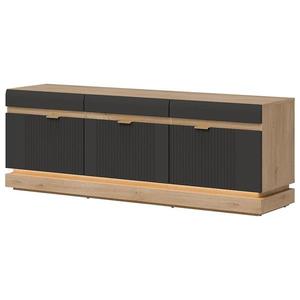 Tv stolek Milton ML01 dub crem torro antracit obraz