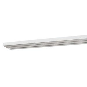 Dvoukolejná lišta 120cm obraz
