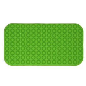 Koupelnová předložka 71x38cm j-7138 zelená obraz