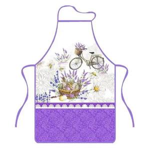 Kuchyňská zástěra Lavender II 50x76 obraz