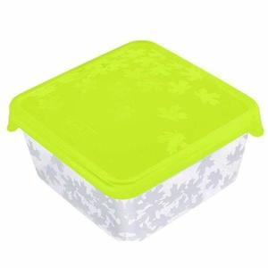 Box čtvercový 0, 45L „Rukkola” Branq mix obraz