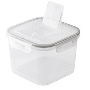 Box qlook čtverec 0, 7L transp Branq obraz