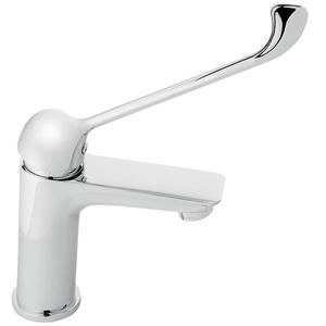 Umyvadlová lékařská baterie bez odtoku 54002/1L.0 Metalia 54 chrom obraz