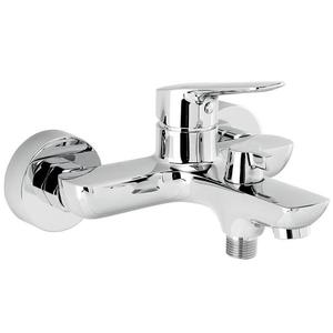 Vanová baterie bez odtoku 54021/1.0 Metalia 54 chrom obraz