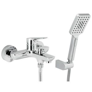 Vanová baterie 54021.0 Metalia 54 chrom 150 mm obraz