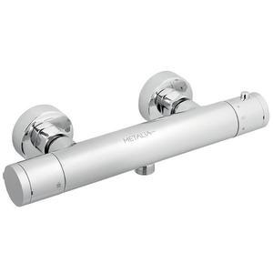 Sprchová termostatická baterie bez odtoku 54960/1.0 Metalia 54 chrom obraz