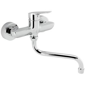 Dřezovo-umyvadlová baterie 54070/T.0 Metalia 54 150 mm obraz