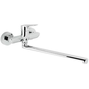 Dřezovo-umyvadlová baterie 54078.0 Metalia 54 150 mm obraz