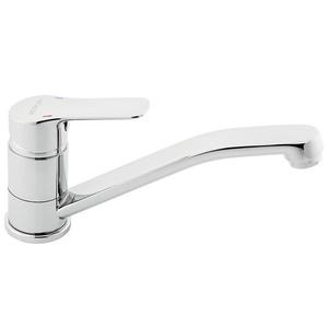 Dřezovo-umyvadlová baterie 54096.0E Metalia 54 eco obraz
