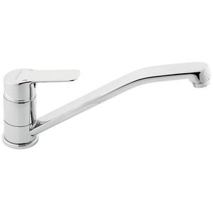 Dřezová baterie 54091.0E Metalia 54 eco obraz