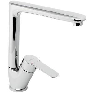 Dřezová baterie 54014.0E Metalia 54 eco obraz