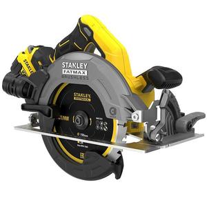 Aku ruční okružní pila 190 mm Fatmax® V20 2x4.0 Ah 18V obraz