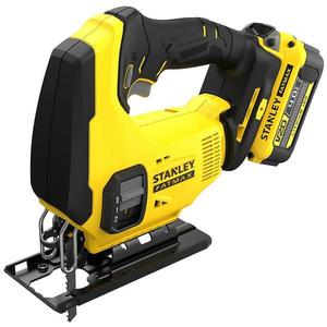 Aku přímočará pila Fatmax® V20 2 x4.0 Ah 18V obraz