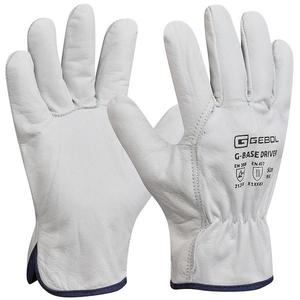 Rukavice G-BASE DRIVER - 9/L obraz