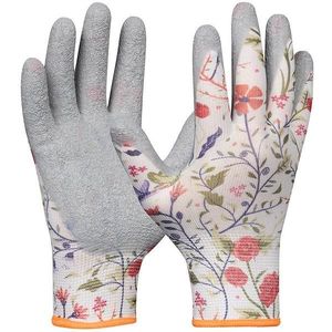 Rukavice G-BASE GARDEN DRIP - BLUMEN 6/XS obraz