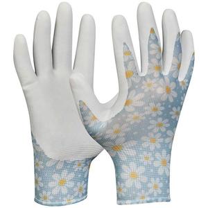 Rukavice GARDELUXE DAISY – BÍLÉ 8/M obraz