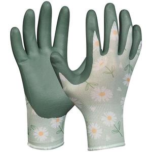 Rukavice GARDELUXE DAISY – ZELENÉ 8/M obraz
