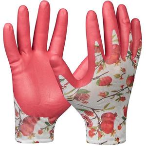 Rukavice GARDELUXE POMEGRANATE 8/M obraz
