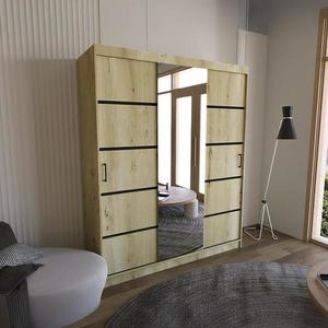 Skříň Rio 180 artisan obraz