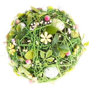 Závěsná velikonoční dekorace Dakls Easter Ball, ø 14 cm obraz