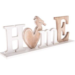 Dřevěná dekorace Dakls Home Natural obraz