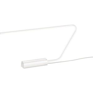 Bílá LED stolní lampa (výška 33 cm) Olea – Trio Select obraz
