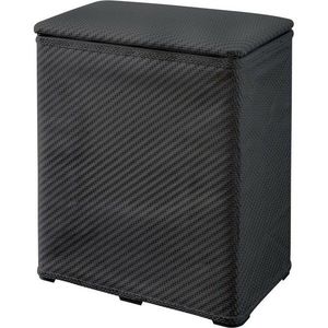 Kleine Wolke Koš na prádlo Wascheboy 70 l, bílá obraz