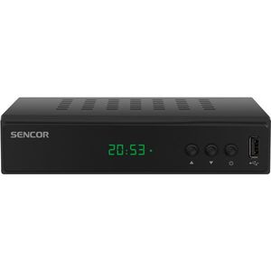 Sencor SDB 5005T H.265 Set-top box obraz
