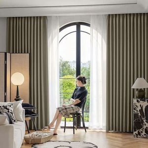 ARÔME HOME Závěs zatemňovací pískově béžová, 135 x 245 cm obraz