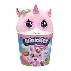 Winksies - Strawberry Unicorn, růžová obraz