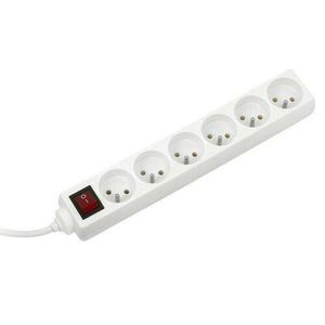 Konnoc DX-6FS prodlužovací kabel s vypínačem, 5 m obraz