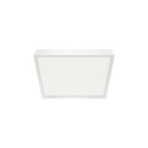 Emithor Stropní LED svítidlo LENYS II. 27015, 9 x 9 cm, 6W, IP20/IP44, bílá, 9 x 9 cm obraz