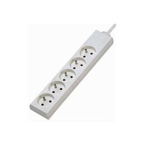 Konnoc DX-5F prodlužovací kabel, 5 zásuvek, 7 m obraz
