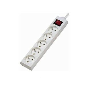 Konnoc DX-5FS prodlužovací kabel s vypínačem, 5 m obraz