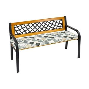Bellatex Sedák na lavici hladký Koule, 40 x 120 cm obraz