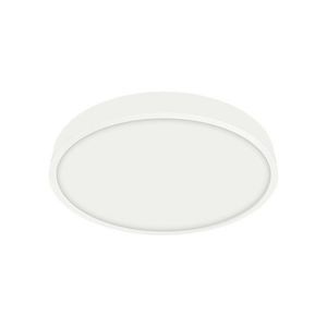 Emithor Stropní LED svítidlo LENYS II. 27012, pr. 14 cm, 12W, IP20/IP44, bílá, pr. 14 cm obraz