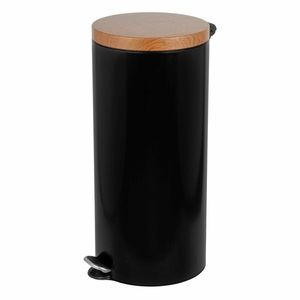Alda Pedálový odpadkový koš Sherwood Freedom Fresh 30 l, černá, 30 l obraz